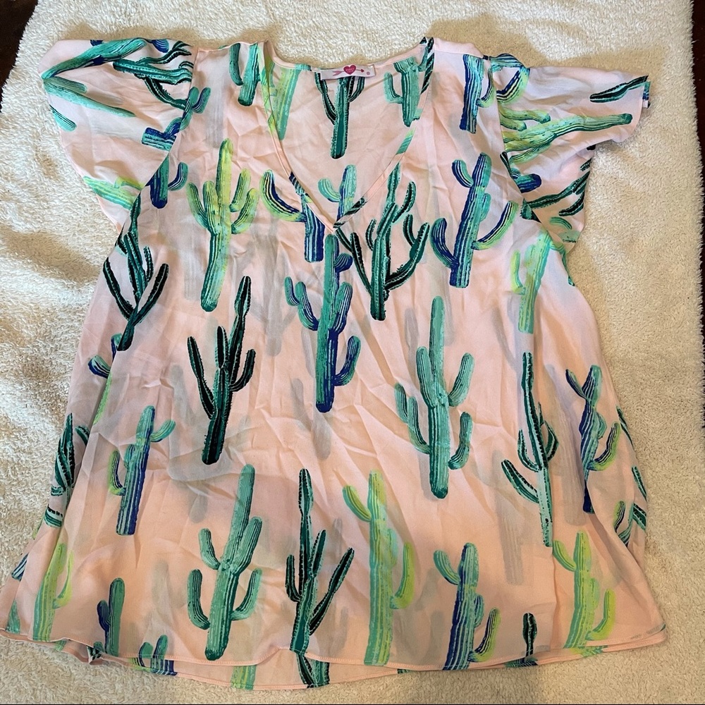 Buddy Love Avril Top